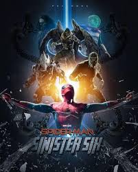 Zoxer - Spider-Man 4: Sinister Six – Teaser Trailer (2025) 🎬Movie here: https://thenewslifecc.us/spider-man-4-sinister-six-2025/ Marvel just gave Spider-Man's coolest villains a major reboot, as the Sinister Six get a new roster that would