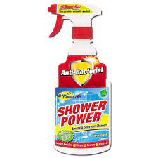 Shower Power Amazing Bathroom Cleaner