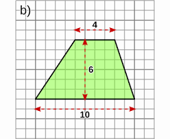 A trapezoid is a quadrilateral with two sides parallel. Aufgabenfuchs Trapez