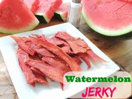 Maybe you would like to learn more about one of these? Dried Watermelon Jerky Southern Plate
