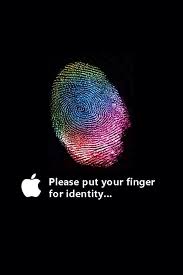 Apple Finger Print Apple Logo Wallpaper Iphone Apple Wallpaper Iphone Apple Logo Wallpaper