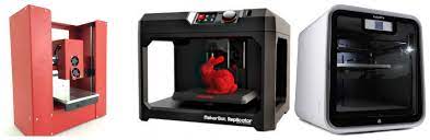 3d Printers Online Store Adds New Top Brands To Collection 3d Printing Desktop 3d Printer Makerbot 3d Printer