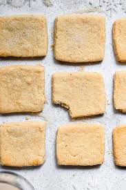 Place the ball of dough onto a baking sheet lined with parchment paper. Gluten Free Almond Flour Shortbread Cookies Food Faith Fitness