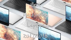 Best Hackintosh Laptops Of 2017 2018 Hackintosh Shop