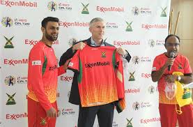Exxonmobil Pleased To Continue Backing Amazon Warriors Rod Henson Guyana Chronicle Guyana amazon warriors team squad 2020. exxonmobil pleased to continue backing