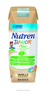Nestle Nutren Junior With Fiber Enteral Feeding Vanilla Flavoring Baby Food Recipes