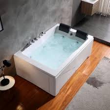 Easy steps to choosing the right bathtub. Empava Bathtubs Bath The Home Depot
