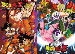 After learning that he is from another planet, a warrior named goku and his friends are prompted to defend it from an onslaught of extraterrestrial enemies. Dvd Dragon Ball Z Episode 1 291 End English Dubbed Free Shipping Ebay