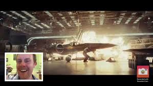 Reaccionar a un nuevo video de un artista conocido . Reaction Cam Home Facebook