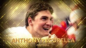 Anthony Pecorella's Instagram, Twitter & Facebook