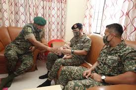 25m rsat kem sg besi local business. Tentera Darat Malaysia Berita