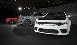 2021 Dodge Charger Srt Hellcat Redeye Starts Production