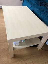 Une table basse pour tous les moments. Achetez Table Basse Ikea Occasion Annonce Vente A Bois D Arcy 78 Wb165312935
