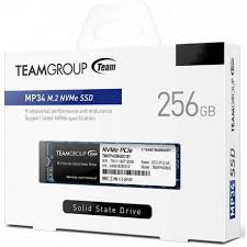 Disque Dur Interne Ssd M 2 2280 Teamgroup Mp34 256 Go Prix En Tunisie In 2020 Professional Performance Ssd Supportive