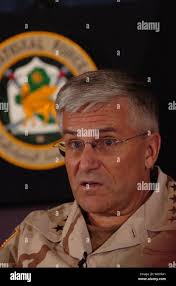 General casey hi-res stock photography and images