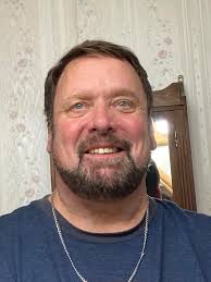 You are looking at a happy man. After being displaced from my position in  the Margin Department at Wells Fargo Advisors in June of 2023. I formally  announce my retirement after nearly