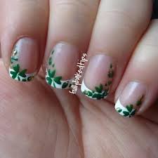 I bet you're going to love all of the designs. St Patrick S Day Nails You Have To Try Today S Creative Ideas