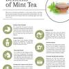 Tea bags, loose leaf tea, and blends are all here. 1