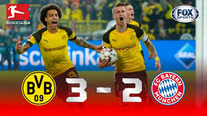 Maybe you would like to learn more about one of these? Video Borussia Dortmund 3 2 Bayern Munich Nov 10 2018 Bundesliga Highlights Netnaija