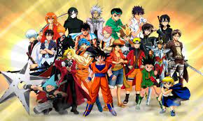 Anime Heroes Wallpapers Top Free Anime Heroes Backgrounds Wallpaperaccess