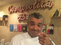 Daniel Carnero: "El pescado deber ser fresco y sobre todo salvaje": "El  pescado deber ser fresco y sobre todo salvaje"