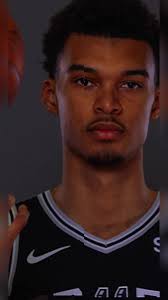 Wembanyama Face Creation 2k23