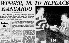 The John Elford Story