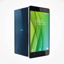 Lava X50 Plus (Blue And Silver) Price ...