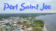 Port Saint Joe Florida - YouTube