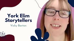 Storytellers Stories: Vicky Barton