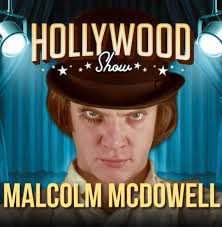 Malcolm McDowell added a new photo.