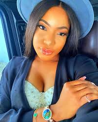 Nollywood Actress/Producer, Chika Ike Shares Lovely New Photos. 7 is a  perfect number 😉.