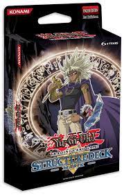 Deck / lote / set. Structure Deck Marik Tcg Yu Gi Oh Wiki Fandom