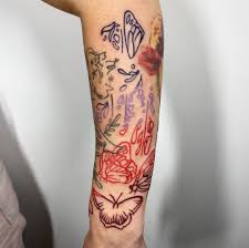 Instagram Simple Arm Tattoos Simplistic Tattoos Pretty Tattoos