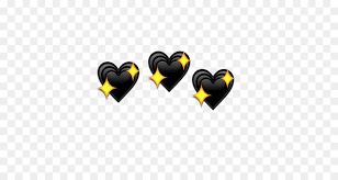 Download now latar belakang emoji for android apk download. Black Heart Png Download 689 480 Free Transparent Black Png Download Cleanpng Kisspng
