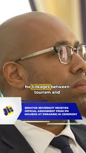 "...ensure that there is greater linkages, greater connectivity, between  the tourism industry and the local economy. Every Jamaican must feel the  benefit of tourism...", This was the charge given to ...