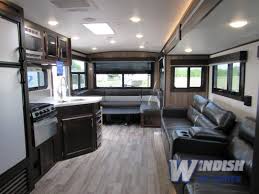 Jayco travel trailers have been winning industry awards for decades; Jayco White Hawk New Design For Modern Appeal