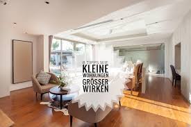 Wissen sie nicht weiter und fehlen ihnen vorstellungskraft und inspirationen, kann ihnen der fachmann helfen, ihren wohntraum zu. 8 Tipps Um Die Wohnung Grosser Wirken Zu Lassen Trimonia Immobilien