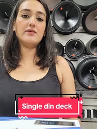 New Single Din Decks from Power Acoustik and Soundstream