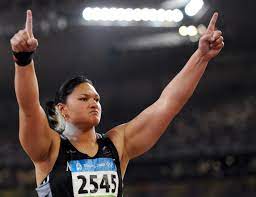 The lowcountry native qualified to go to tokyo late last month by finishing 2nd in the shot put competition at the u.s. New Zealand S Vili Wins Women S Shot Put Gold Medal