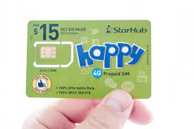 If you're staying for longer than two weeks, you. Where To How To Buy A Prepaid Sim Card In Singapore