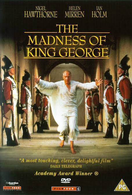 The Madness Of King George movie review