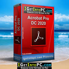 View, edit, sign, and leave comments on pdf documents on the go. Adobe Acrobat Pro Dc 2020 Free Download