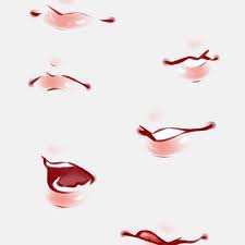 As well as differences in the mouth between the bottom lip and the top lip along with reference examples for the features. Smile Cute Anime Mouth Drawing Novocom Top