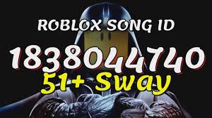 List made by soop#8537 3994399637 crashing roblox id. 51 Sway Roblox Song Ids Codes Youtube
