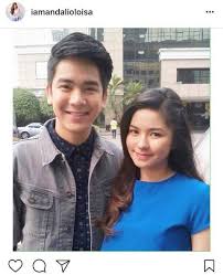 Pages public figure musician/band dm band/joshua m. Look 34 Photos Of Loisa And Joshua That Show Their Undying Chemistry Through The Years Abs Cbn Entertainment