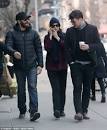 Carey Mulligan and husband Marcus Mumford enjoy lunch date ...