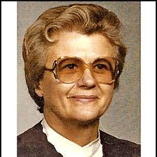 Obituary: Kintschi, Betty Mae