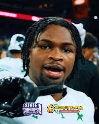 Get ready to witness some serious flow as Senior Caleb Chenault takes the  stage for the Capital City Capitals in the STATE CHAMPS! Flow Competition.  Keep sending in your nominations until the