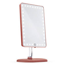 Buy lighted makeup mirror and get the best deals at the lowest prices on ebay! Touch Pro Led Makeup Mirror With Bluetooth Audio Speakerphone Usb Charger Impressions Vanity Co